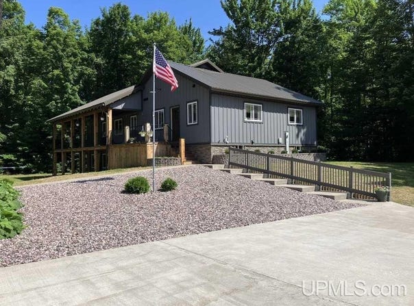 N3395 Raspberry Lane, Munising, MI 49862