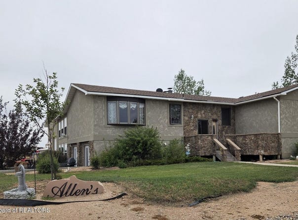 528 E FIFTH Street, Marbleton, WY 83113