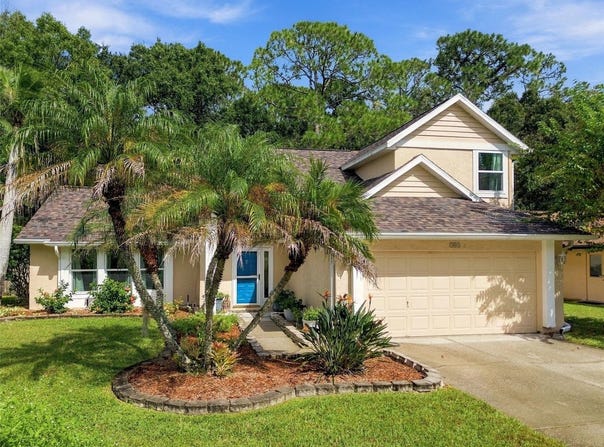 709 JACARANDA Drive, OLDSMAR, FL 34677