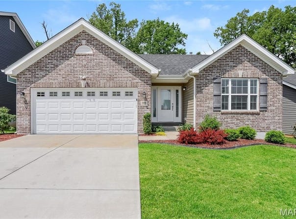 115 Cobble Road, O'Fallon, MO 63366