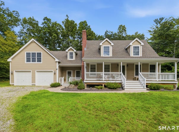 24 Liska Road, Willington, CT 06279