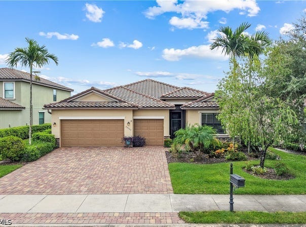 20377 Black Tree Lane, Estero, FL 33928