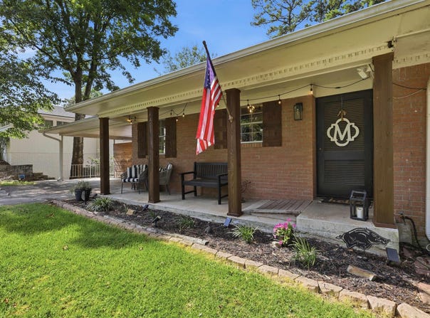 3 Amarillo Circle, Little Rock, AR 72205