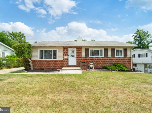6812 FOX MEADOW Road, BALTIMORE, MD 21207