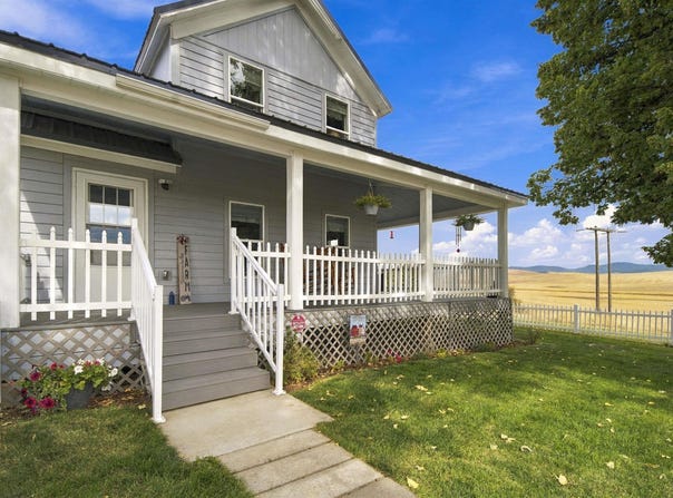 2031 Walter Siding Rd, Garfield, WA 99130