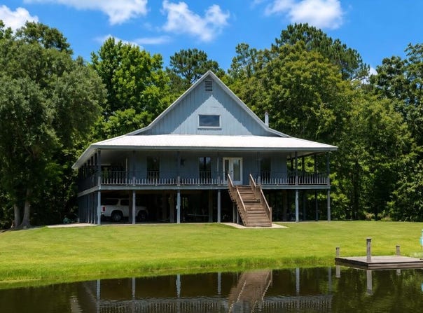 88 Compton Ranch Road, Poplarville, MS 39470