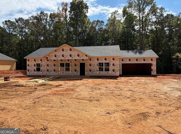 173 Avalee Road, Brooks, GA 30205