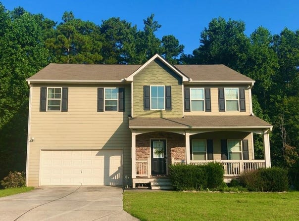 211 Spring Forrest Lane, Dallas, GA 30157