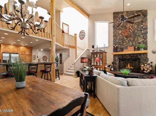 3723 Crown Dancer Drive, Pinetop, AZ 85935
