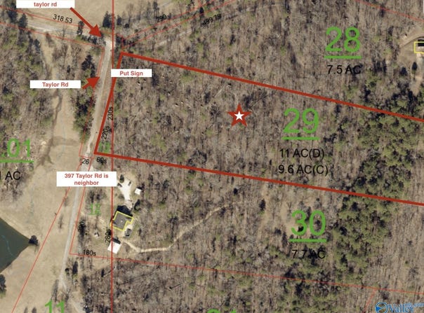 10 Taylor Road, Remlap, AL 35133