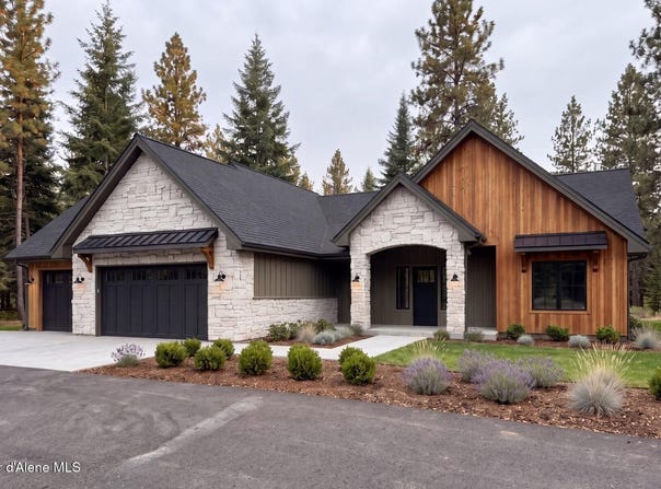 DB Lot 12 Blk 1 Leonard Loop, Athol, ID 83801