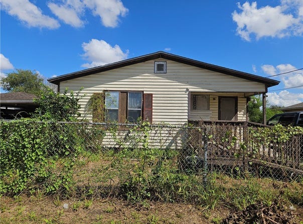 475 Cenizo Street, Robstown, TX 78380