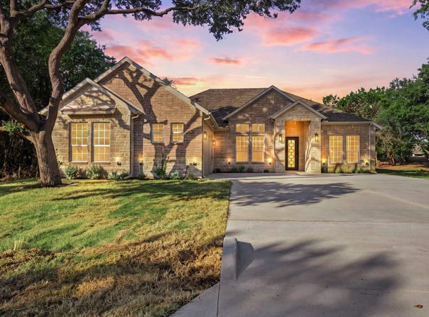 24006 Oak Shadow Drive, Whitney, TX 76692