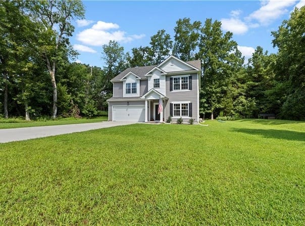 14249 Bradbys Lane, Smithfield, VA 23430