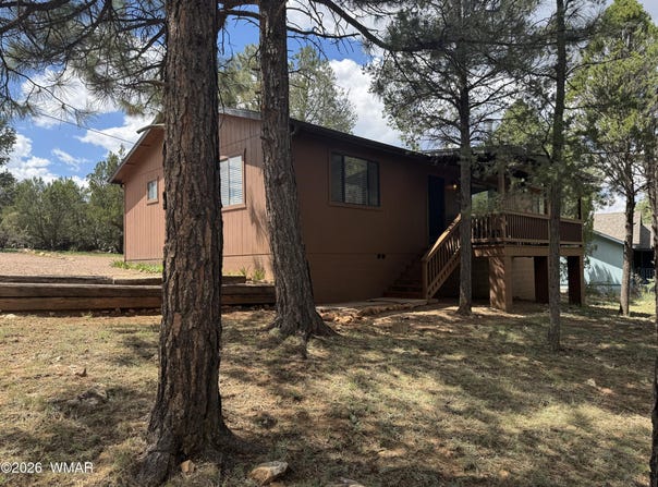 3300 Panorama Drive, Overgaard, AZ 85933