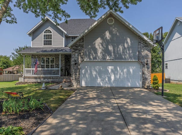 403 E Halsey Street, Republic, MO 65738