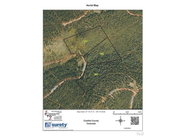 Ryland Rd, San Luis, CO 81152