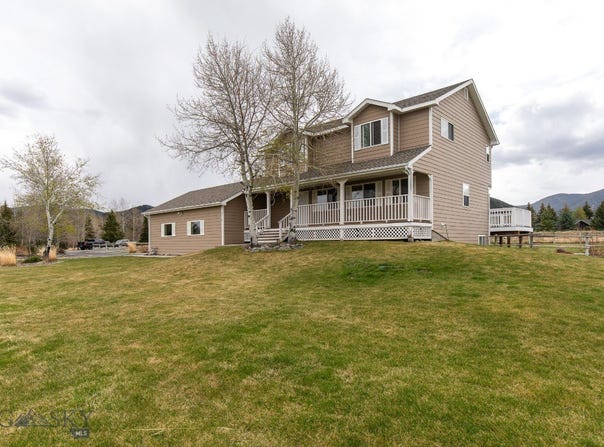 8116 Alamosa Circle, Bozeman, MT 59718