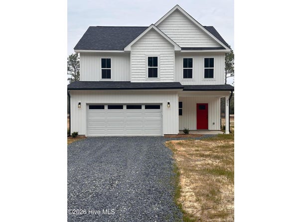 151 Merle Road, Pinebluff, NC 28373