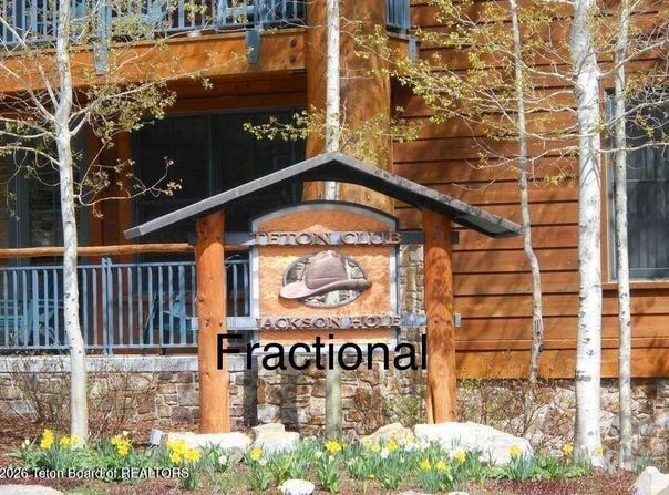 3340 W CODY Lane, Teton Village, WY 83025