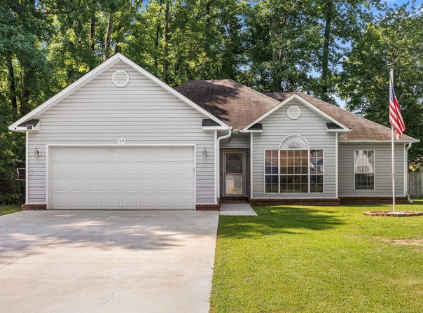 20 Hunters Cove, Cabot, AR 72023