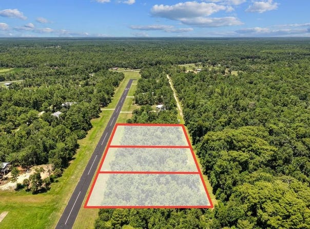 SW 102nd Ct, Cedar Key, FL 32625