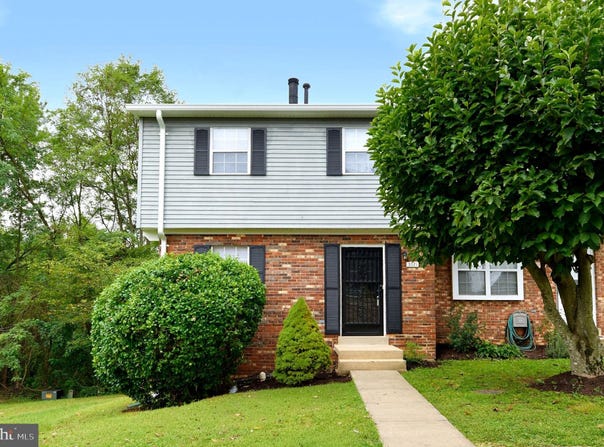 3521 COXCOMB Mews, WOODBRIDGE, VA 22193