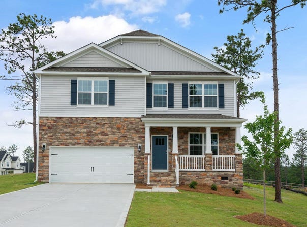 3077 Platinum Circle, West End, NC 27376