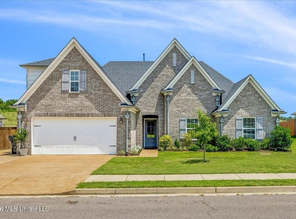 3184 Magnolia Bloom Drive, Hernando, MS 38632