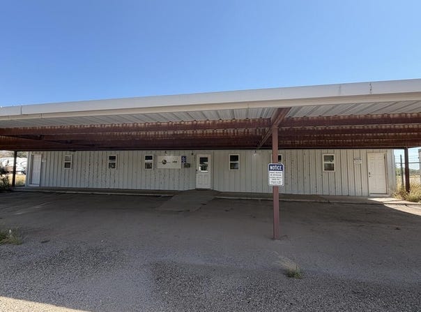 501 SE Mustang Dr, Andrews, TX 79714