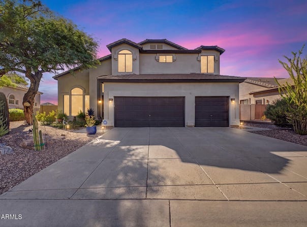 3060 N RIDGECREST, Mesa, AZ 85207