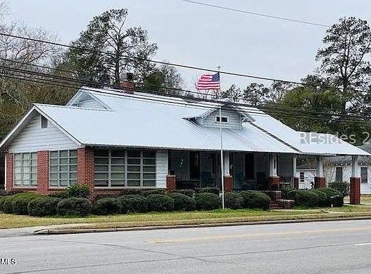 501 Elm Street W, Hampton, SC 29924