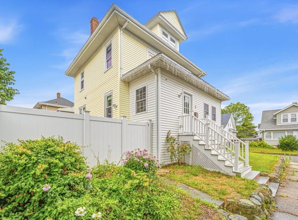 3 Florence, Quincy, MA 02170