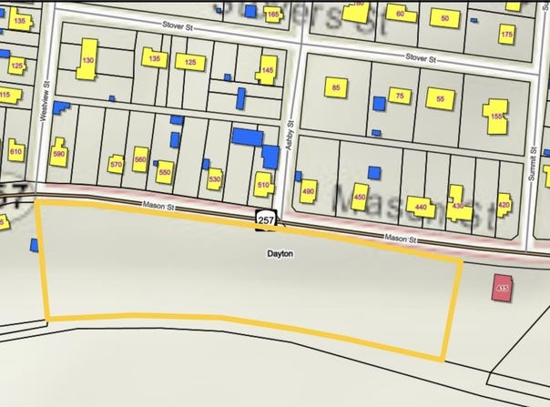 MASON ST, DAYTON, VA 22821
