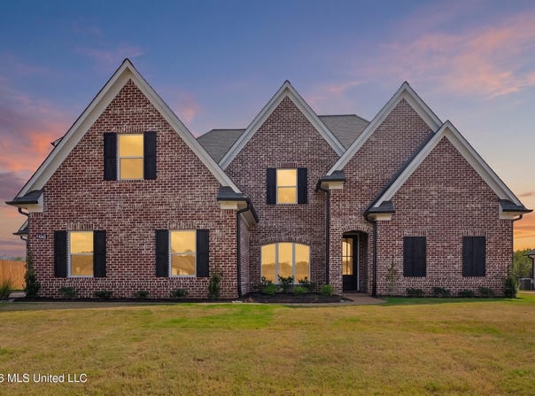 4365 Edison Drive, Nesbit, MS 38651
