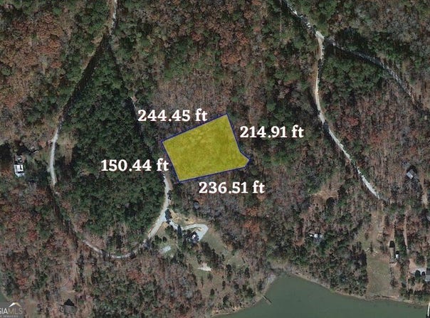 8 Cade Circle, Elberton, GA 30635