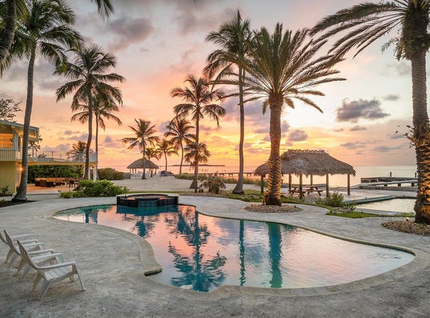 36 Sunset Road, Key Largo, FL 33037