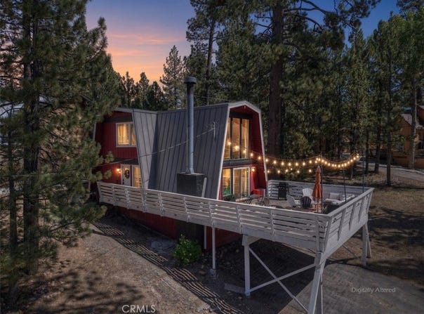 777 Iris, Big Bear Lake, CA 92315