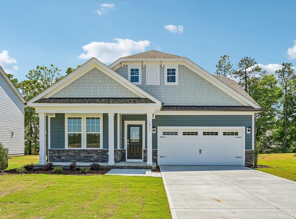 113 Millview Way, Franklinton, NC 27525