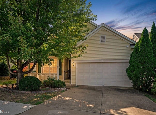 21 BUCHANAN Court, FREDERICKSBURG, VA 22406