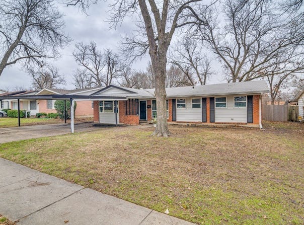 3834 Emerald Drive, Mesquite, TX 75150
