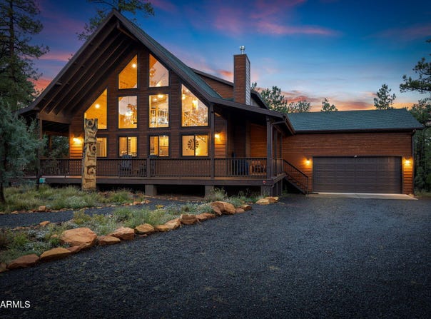 1538 Mainline Road, Heber, AZ 85928