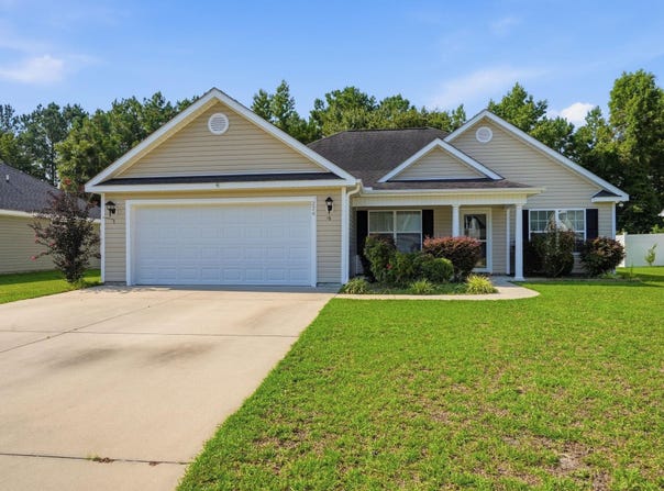 226 Blue Jacket Dr., Aynor, SC 29544