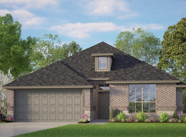 2048 Caicos Road, Granbury, TX 76049