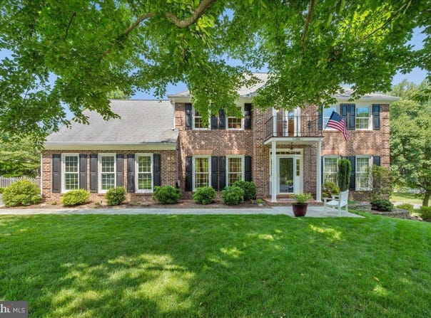 13426 RIPPLING BROOK Drive, SILVER SPRING, MD 20906