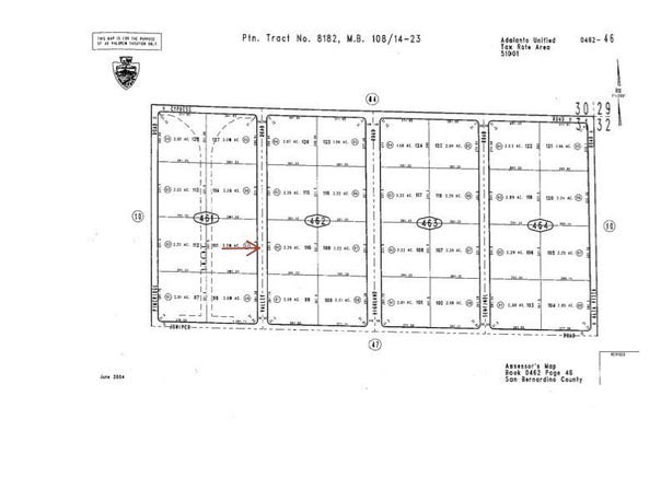 Valley, Adelanto, CA 92301