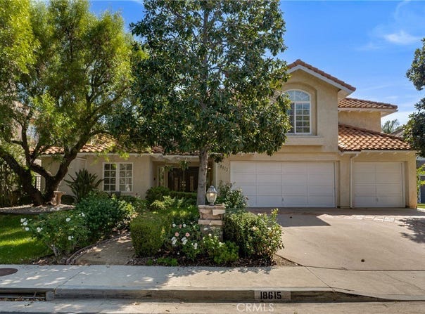 18615 Hillsboro, Porter Ranch, CA 91326