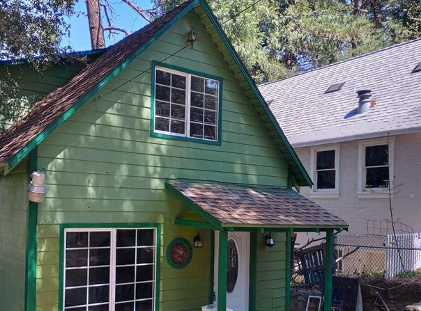 23318 Crest Forest Drive, Crestline, CA 92325