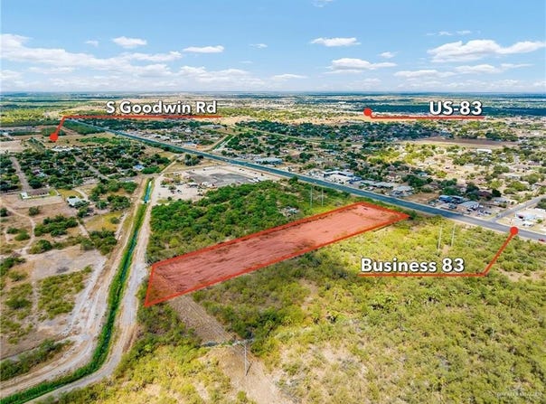 Business Hwy 83, Palmview, TX 78572