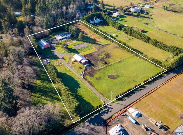 2654 Atterberry Rd, Sequim, WA 98382